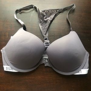 Victoria secret t-shirt bra
